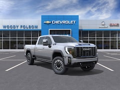 2026 GMC Sierra 3500 HD Denali Ultimate Truck