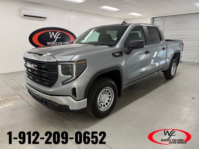 2025 GMC Sierra 1500 Pro's photo