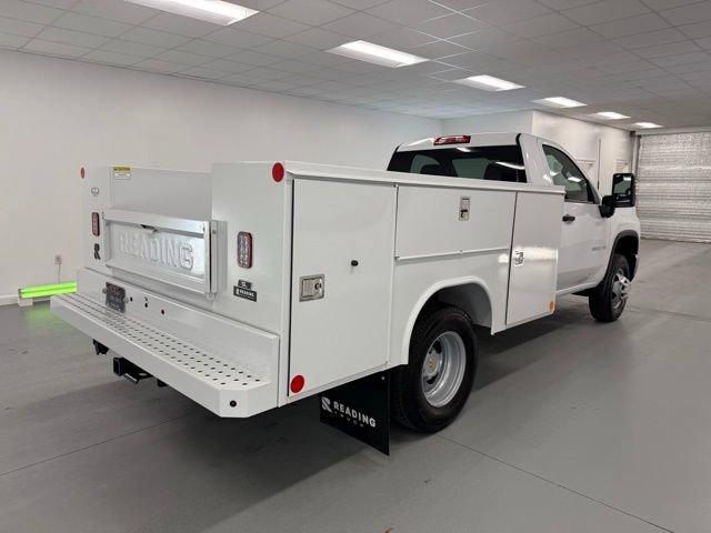 2026 Chevrolet Silverado 3500 HD Work Truck - Photo 6