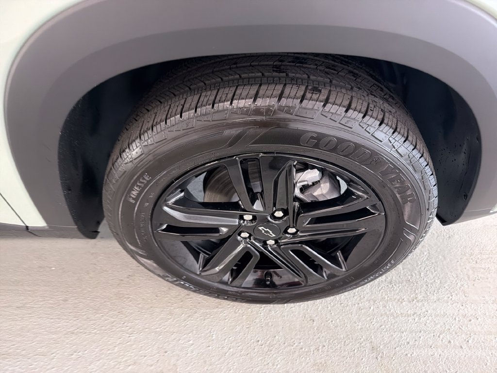 New 2026 Chevrolet Trax Activ SUV
