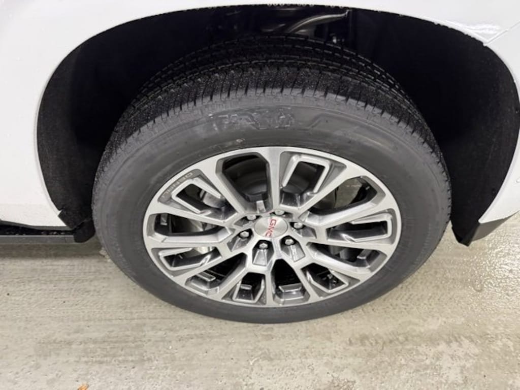 New 2026 GMC Yukon XL Denali SUV