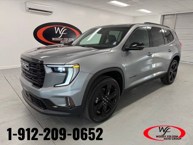 2026 GMC Acadia Elevation's photo