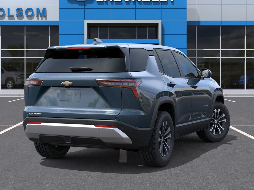 New 2027 Chevrolet Equinox LT SUV