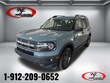  Ford Bronco Sport