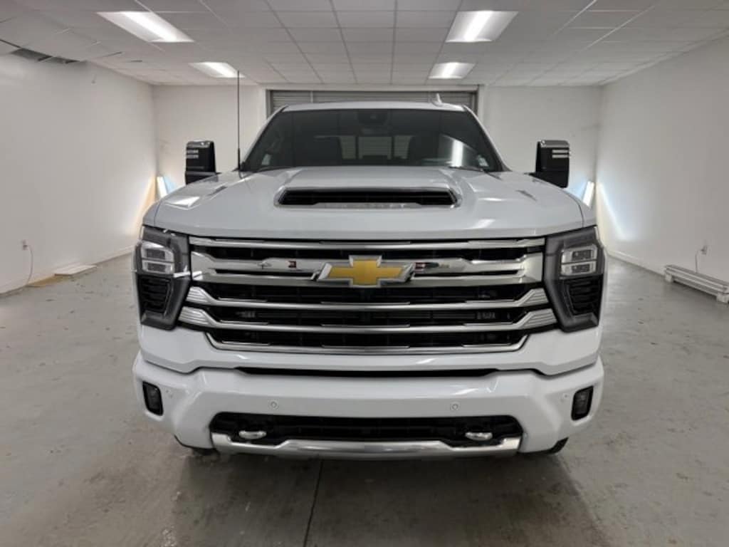 New 2026 Chevrolet Silverado 2500 HD High Country Truck