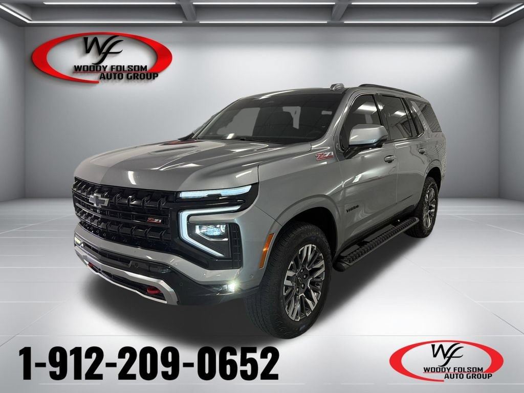 2026 Chevrolet Tahoe Z71