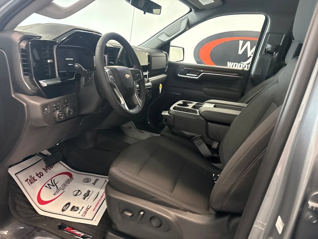 2026 Chevrolet Silverado 1500 LT - Photo 12
