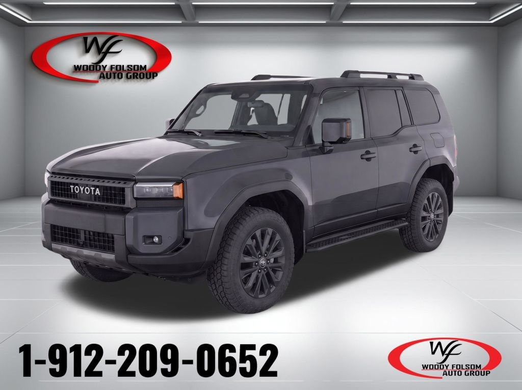 Used 2024 Toyota Land Cruiser 4DR 4WD SUV