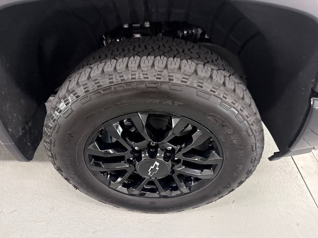 2026 Chevrolet Silverado 2500 HD LTZ - Photo 4