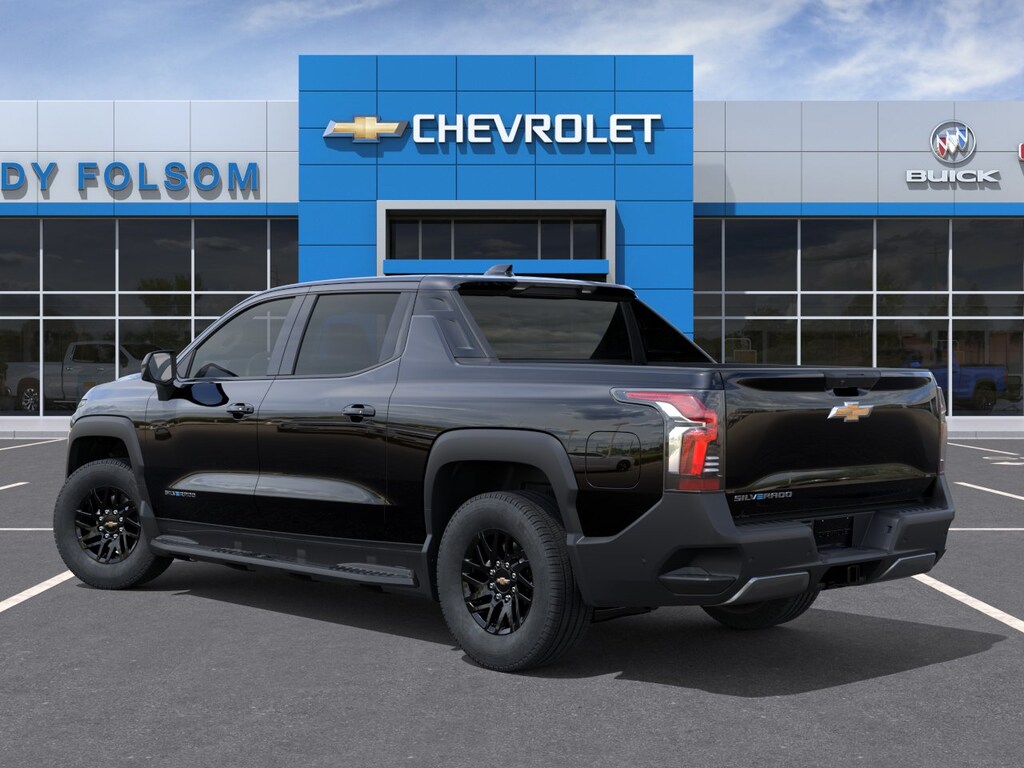 New 2026 Chevrolet Silverado EV LT - Standard Range Truck