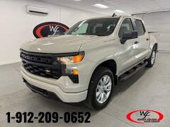 2026 Chevrolet Silverado 1500 Custom Truck