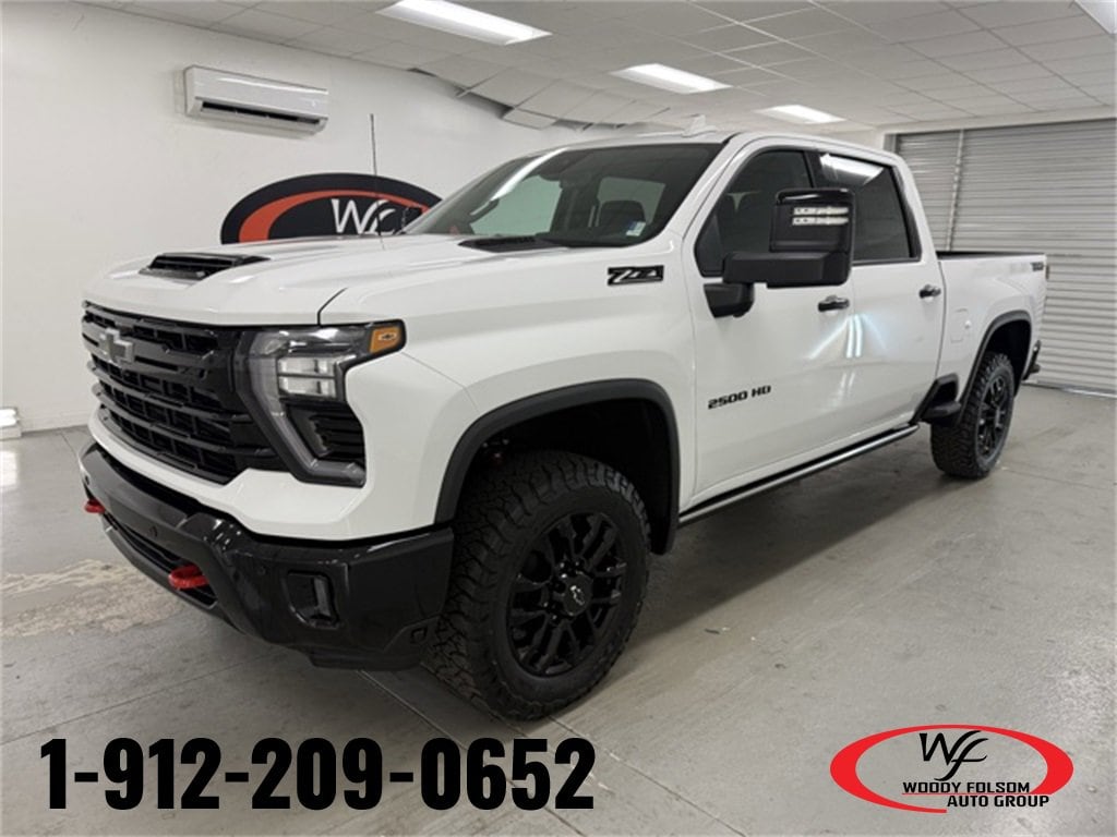 New 2026 Chevrolet Silverado 2500 HD LTZ Truck