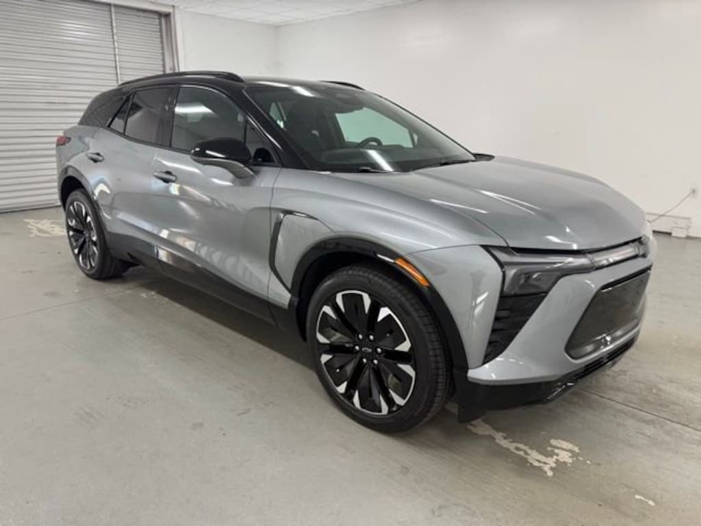 New 2026 Chevrolet Blazer EV RS SUV