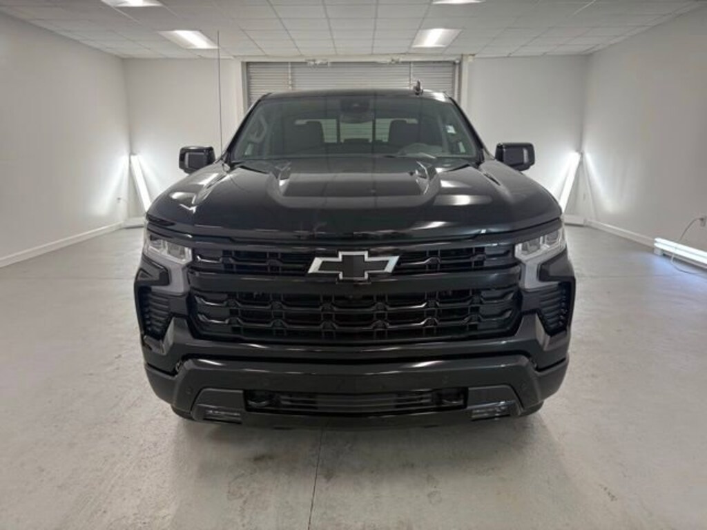 New 2026 Chevrolet Silverado 1500 RST Truck