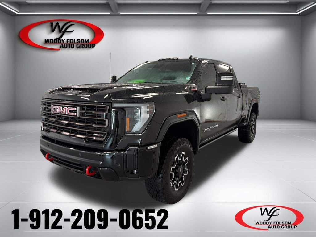 Used 2026 GMC Sierra 2500 HD AT4X Truck Crew Cab