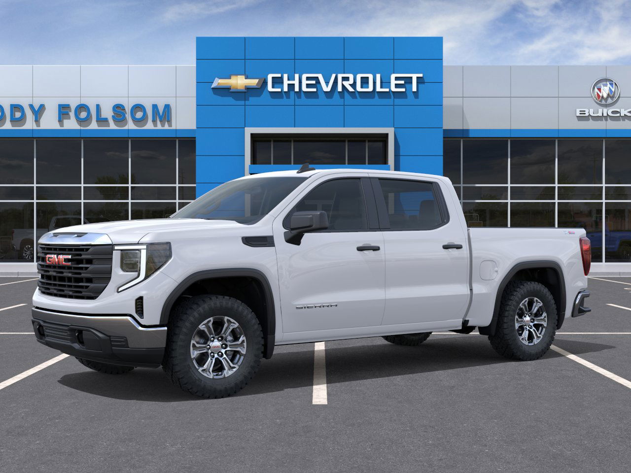 2026 Gmc Sierra 1500 Pro photo 2