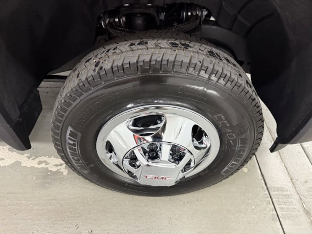 New 2026 GMC Sierra 3500 HD Chassis Cab SLE Truck