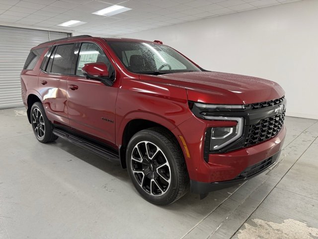 2026 Chevrolet Tahoe RST photo 3