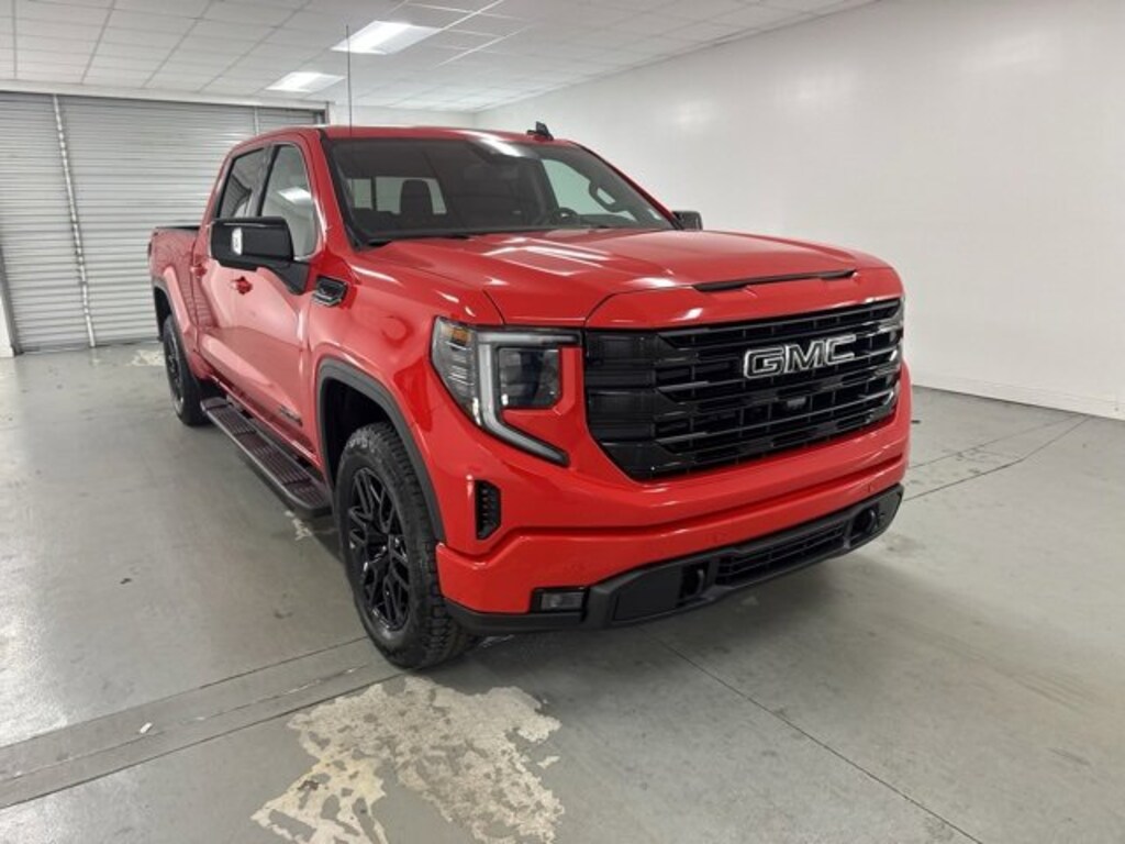 New 2026 GMC Sierra 1500 Elevation Truck