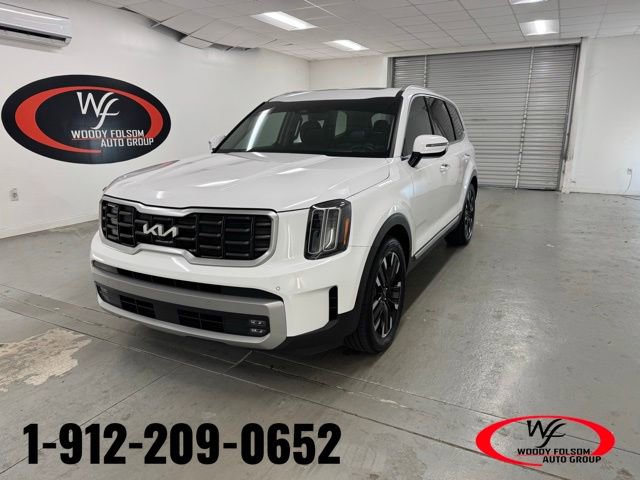 2023 Kia Telluride SX Prestige's photo