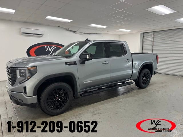 2026 GMC Sierra 1500 Elevation's photo