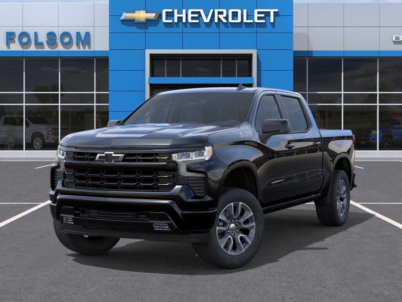2026 Chevrolet Silverado 1500 RST - Photo 6