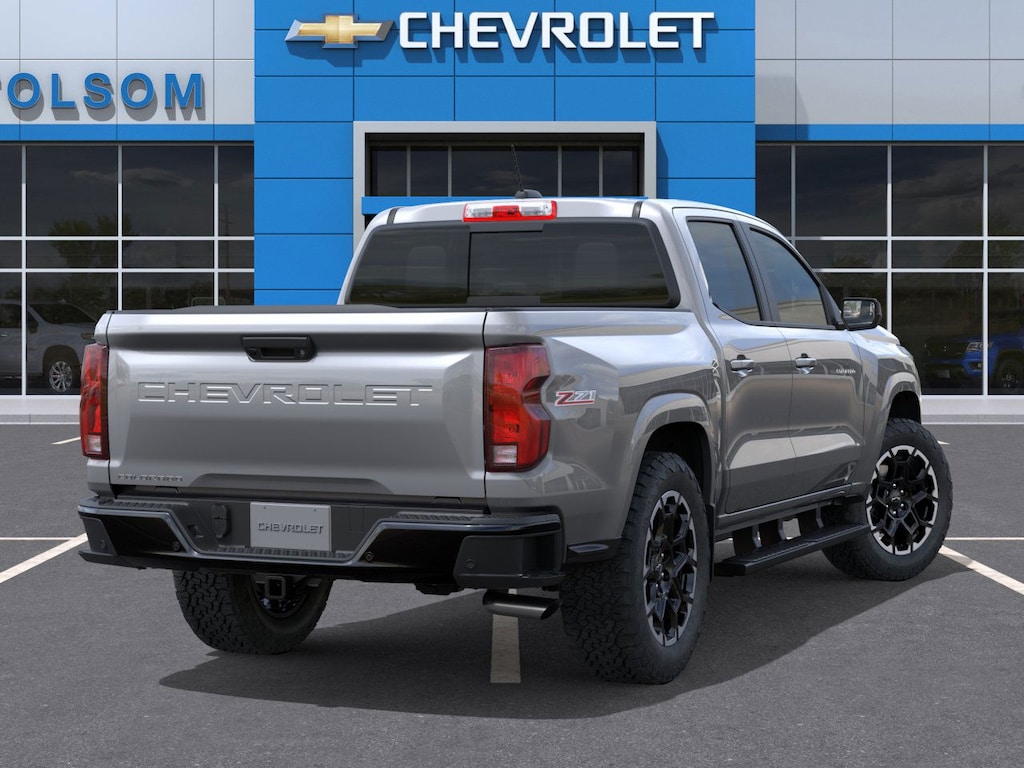 New 2026 Chevrolet Colorado Z71 Truck