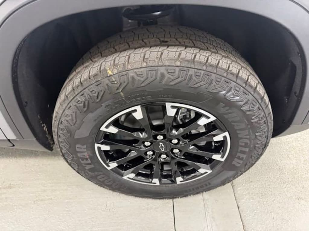 New 2026 Chevrolet Traverse Z71 SUV