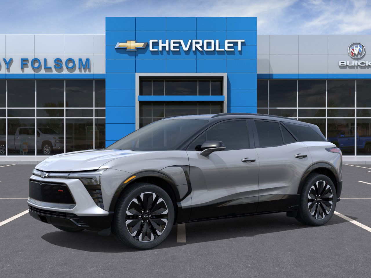 2026 Chevrolet Blazer EV RS - Photo 23