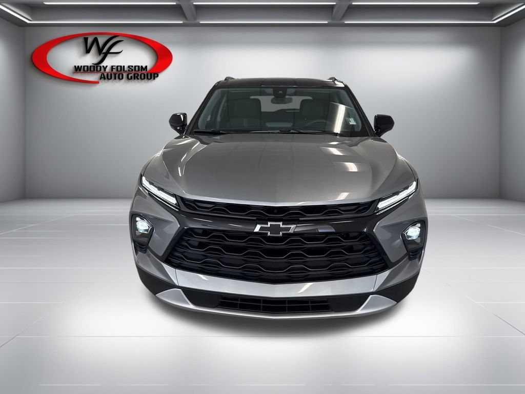 New 2026 Chevrolet Blazer 2LT SUV