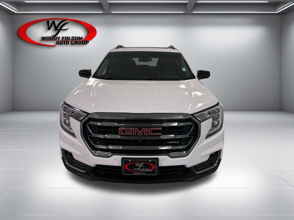 Used 2023 GMC Terrain AT4 SUV