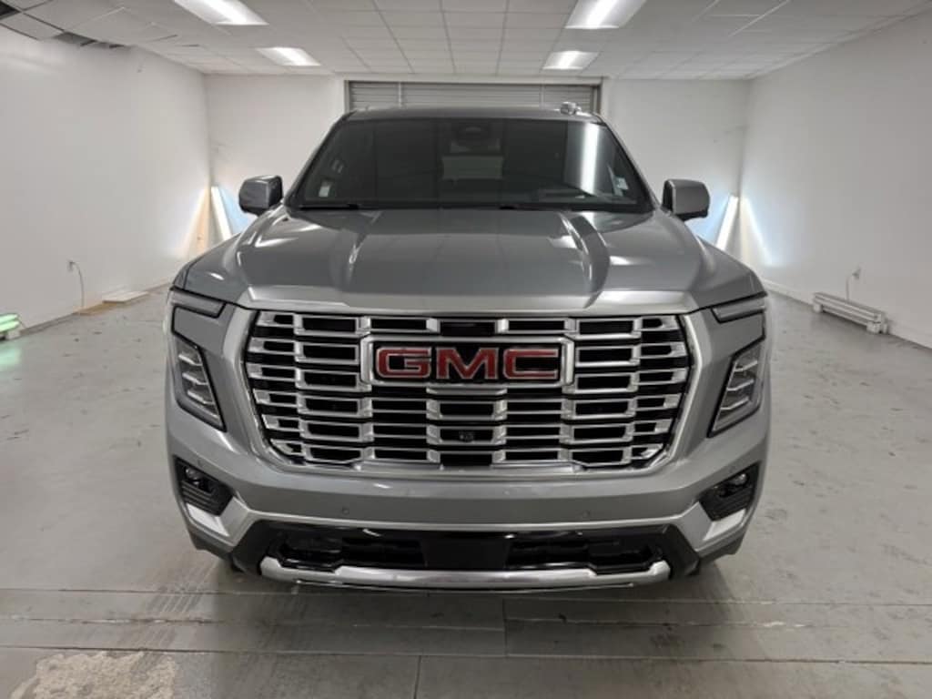New 2026 GMC Yukon XL Denali SUV