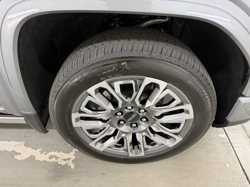 New 2026 GMC Sierra 1500 Denali Ultimate Truck