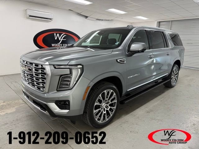 2026 GMC Yukon XL Denali's photo
