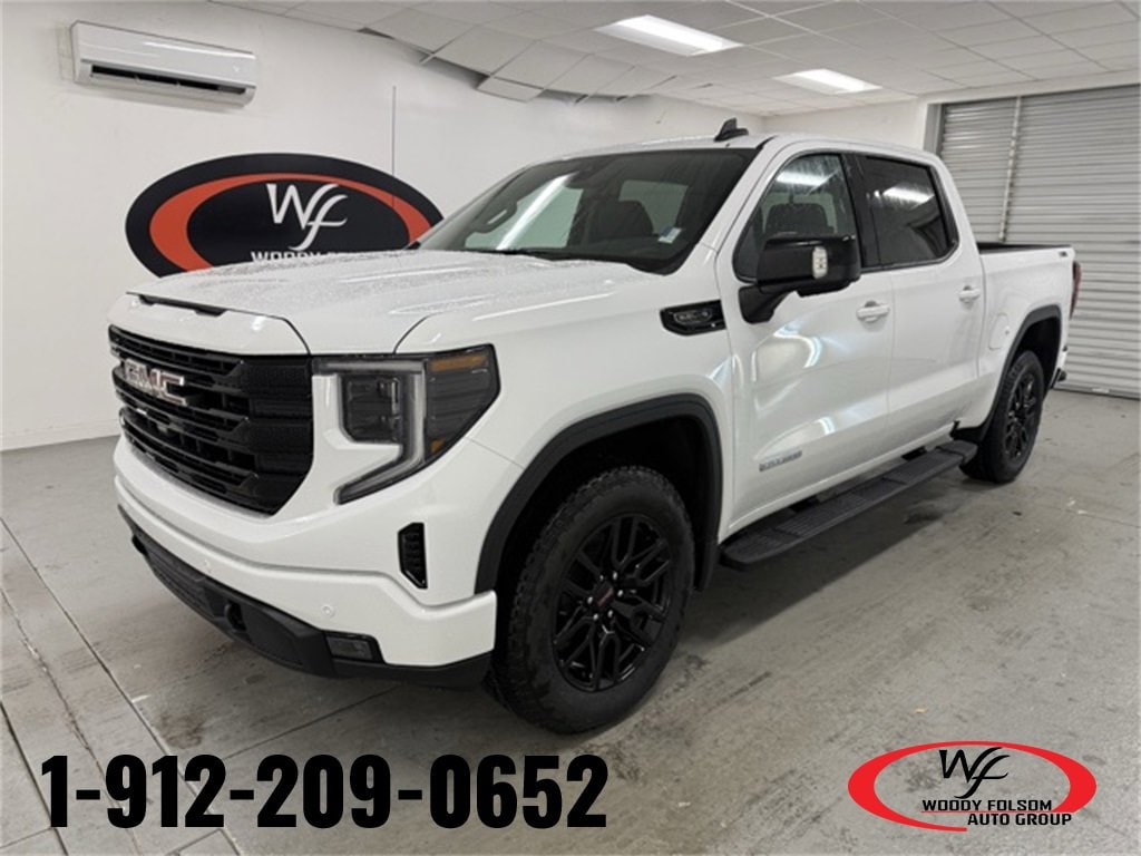 2026 GMC Sierra 1500 Elevation's photo
