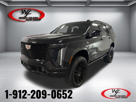 2026 CADILLAC Escalade Sport SUV