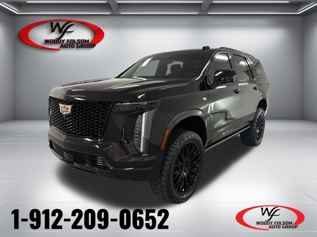Used 2026 CADILLAC Escalade Sport SUV