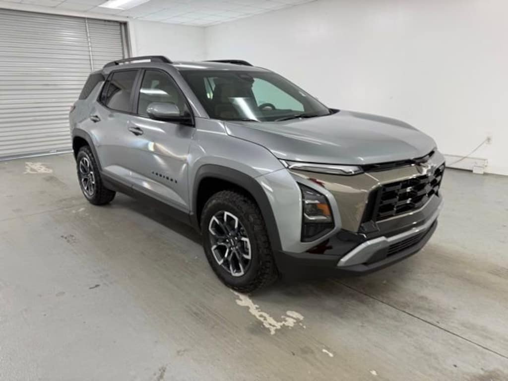 New 2026 Chevrolet Equinox Activ SUV