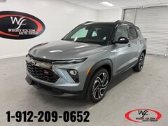 2026 Chevrolet Trailblazer RS SUV