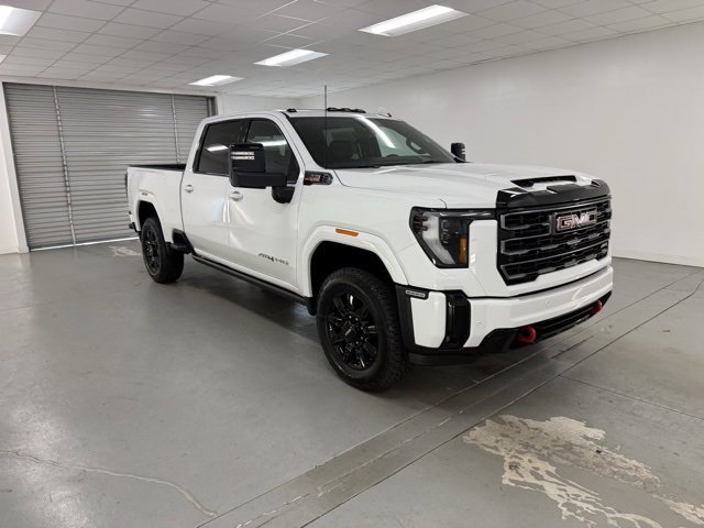 2025 Gmc Sierra 2500 HD AT4 photo 3