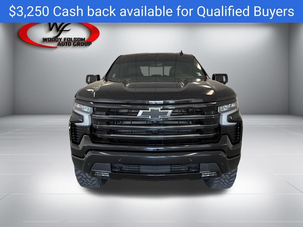 New 2026 Chevrolet Silverado 1500 High Country Truck