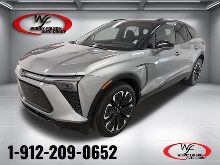 2026 Chevrolet Blazer EV RS SUV