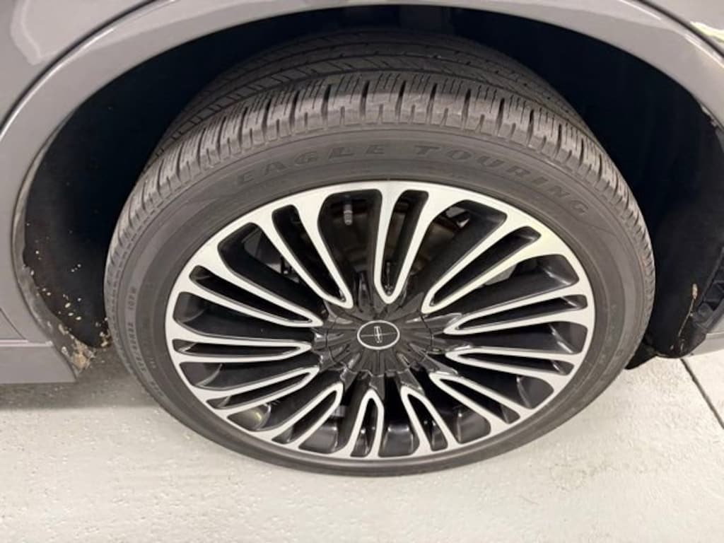 Used 2023 Lincoln Aviator Black Label SUV