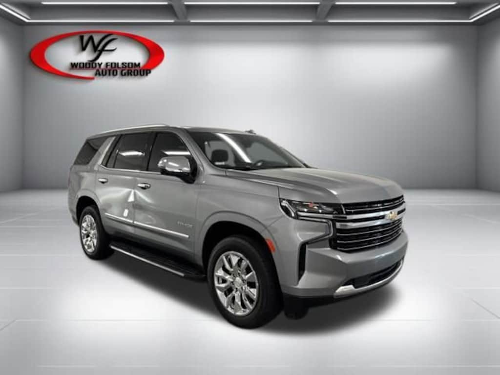 Used 2023 Chevrolet Tahoe LT SUV