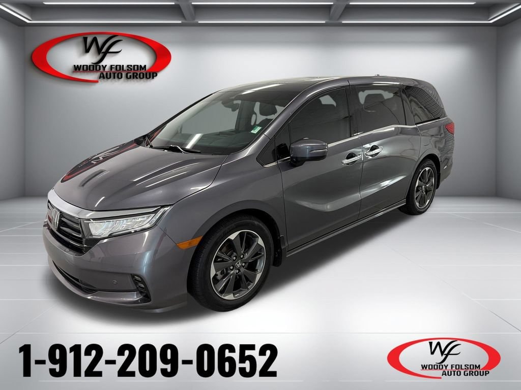 2023 Honda Odyssey Elite