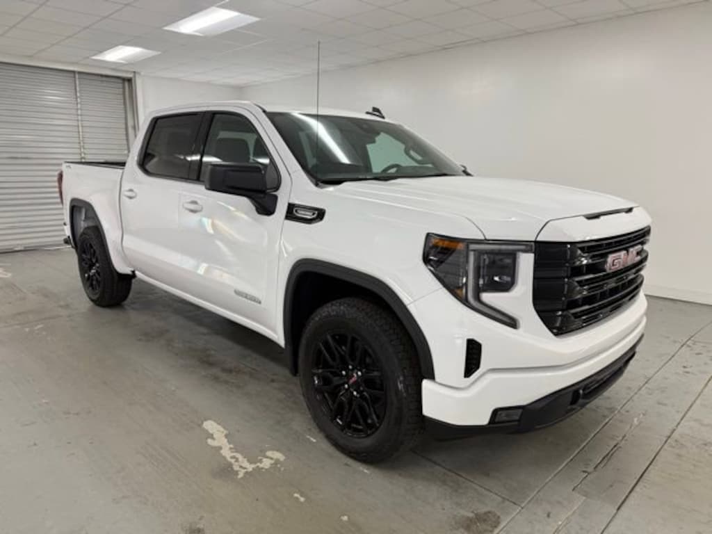 New 2026 GMC Sierra 1500 Elevation Truck
