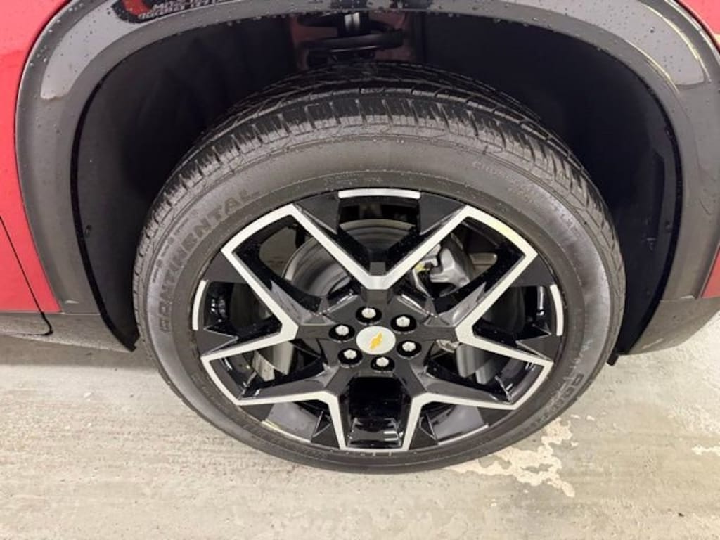 New 2026 Chevrolet Traverse High Country SUV