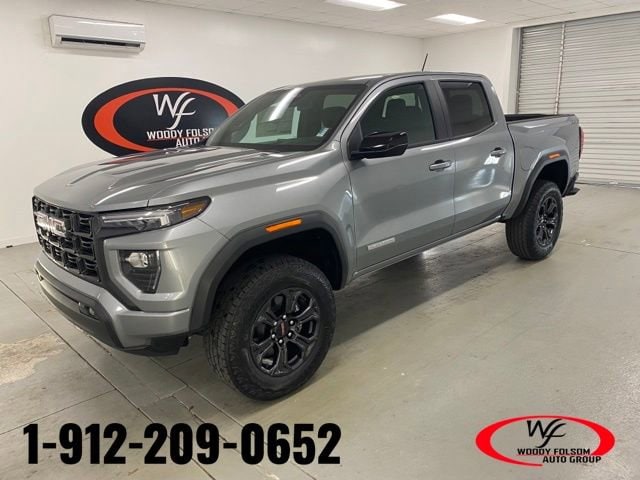 2025 GMC Canyon Elevation's photo