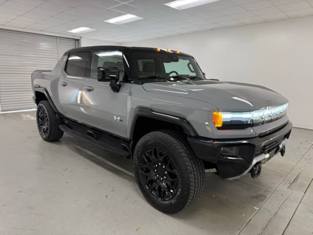 New 2026 GMC HUMMER EV Pickup 2X Truck