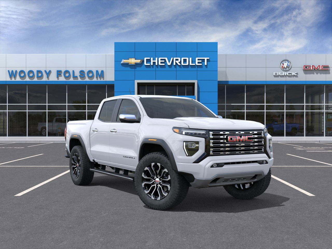 2026 GMC Canyon Denali's photo